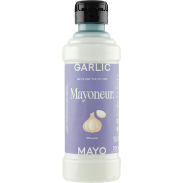 Mayoneur Garlic Mayo 250 ml
