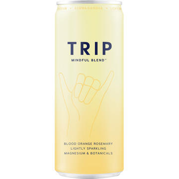 TRIP Blood Orange Rosemary 250ML