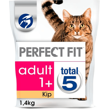 Perfect Fit - Adult - Kattenbrokken - Kip - 1,4kg