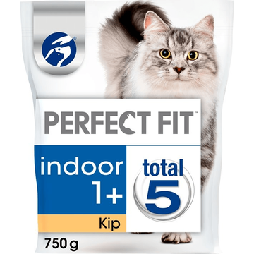Perfect Fit - Adult - Indoor - Kattenbrokken - Kip - 750g