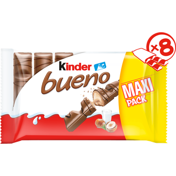 Kinder Bueno Classic 8 x 43 g
