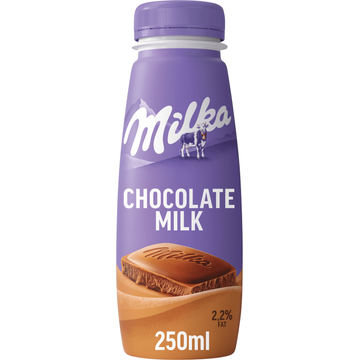 Milka Chocolademelk 250ml