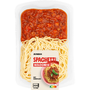 Jumbo Spaghetti Bolognese 450 g