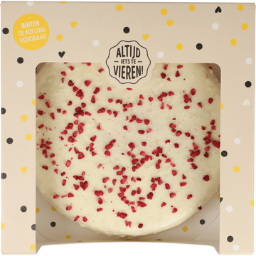 Jumbo - Knettersuikertaart