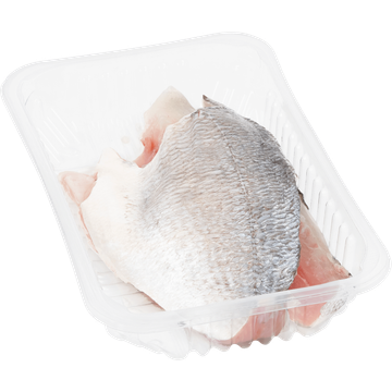 Jumbo Doradefilet met Huid ca. 260 g