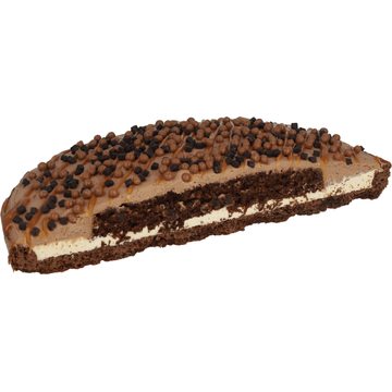 Jumbo - Chocolade Caramelvlaai Half