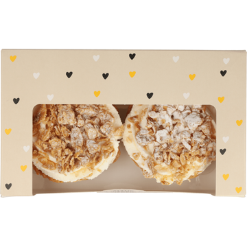 Jumbo - Appel Victoria Vlaaitjes - 2 Stuks