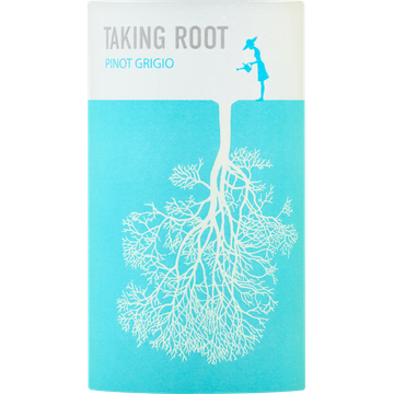 Taking Root - Pinot Grigio - 750ML
