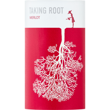 Taking Root - Merlot - 750ML