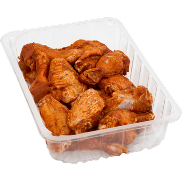 Jumbo Scharrelkip Kipborrelhapjes Gekruid 900 g