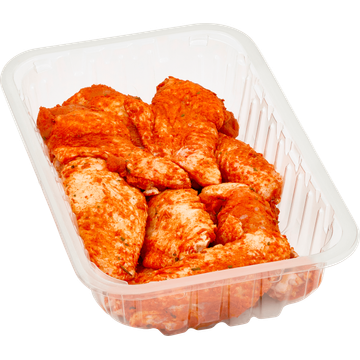 Jumbo Scharrelkip Borrelhapjes Gekruid 500 g