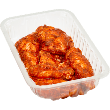 Jumbo Scharrelkip Borrelhapjes Pittig 500 g