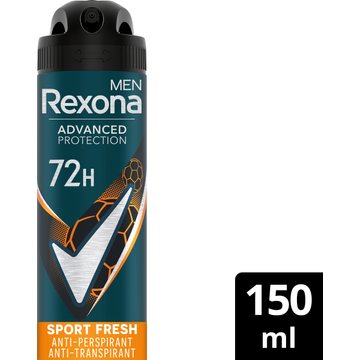 Rexona Men Deo Spray FIFA Limited Edition 150 ML
