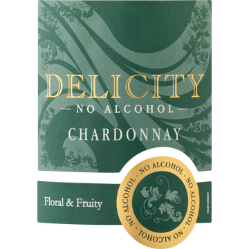 Delicity - Chardonnay - 750ML