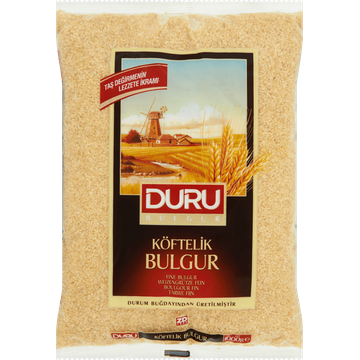 Duru Bulgur Tarwe Fijn 1000 g