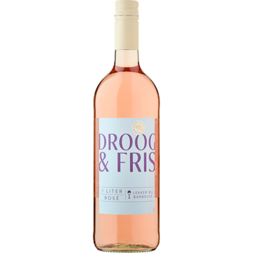 Jumbo Huiswijn Rosé - Droog & Fris - 1 L