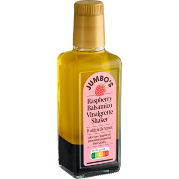 Jumbo's Raspberry Balsamico Vinaigrette Shaker 250 ml