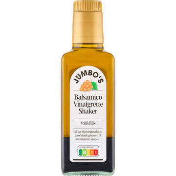 Jumbo's Balsamico Vinaigrette Shaker 250 ml