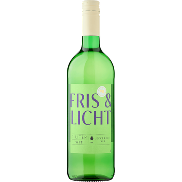 Jumbo Huiswijn Wit - Fris & Licht - 1 L