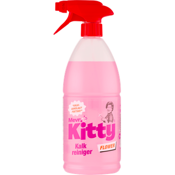 Mevr. Kitty Kalkreiniger Flower 1 L