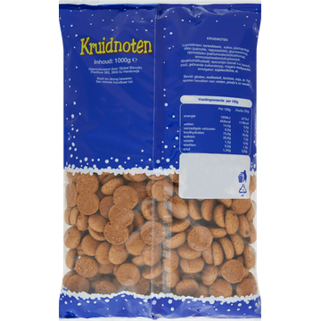 Kruidnoten 1kg