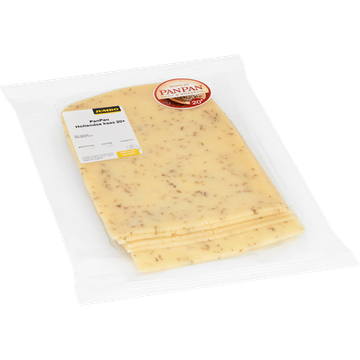Jumbo Kaas 20+ Komijn  Pan Pan Plakken ca. 200 g