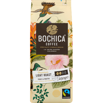 Bochica Coffee Premium Light Roast 250 g