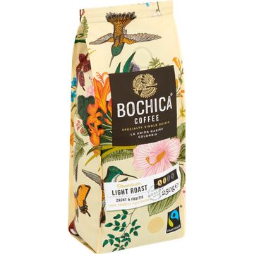 Bochica Coffee Premium Light Roast 250 g