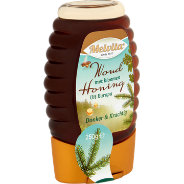 Melvita Woud met Bloemenhoning 250 g