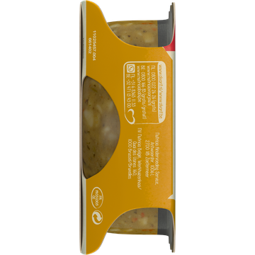 Olvarit Bio Doperwtjes Venkel Quinoa 12+ Maanden 230 g