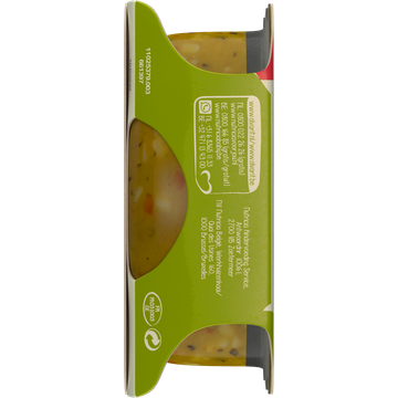 Olvarit Bio Champignons Prei Pasta Kalfsvlees 12+ Maanden 230 g