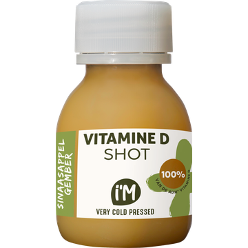 i'M+ - Vitamine D shot 60 ml