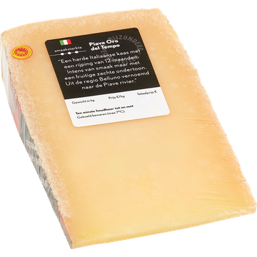 Piave Oro del Tempo Kaas 48+ ca. 150 g