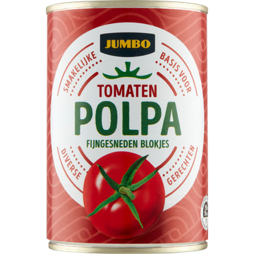 Jumbo Tomaten Polpa 400 g