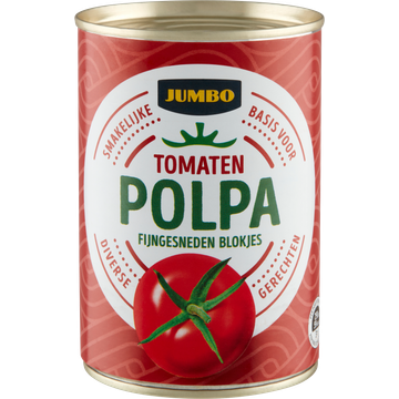 Jumbo Tomaten Polpa 400 g