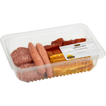 Jumbo Barbecue Schotel 600 g