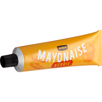Jumbo Mayonaise Kerrie 170 ml