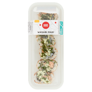 Sushi Begaru Wasabi Maki 152 g