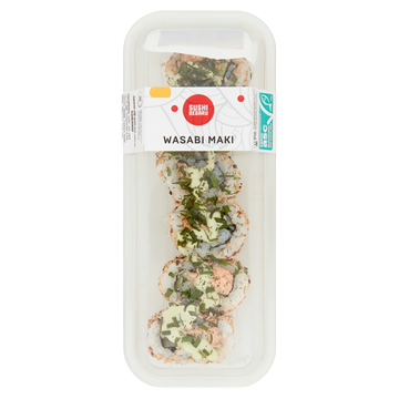 Sushi Begaru Wasabi Maki 152 g