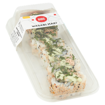 Sushi Begaru Wasabi Maki 152 g