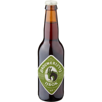 t IJ IJbok - 330ml - Fles