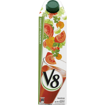 V8 Groentesap 1 L