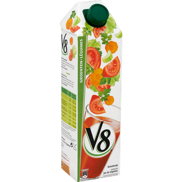 V8 Groentesap 1 L