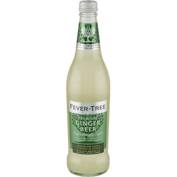 Fever-Tree Ginger Beer Light 500ML