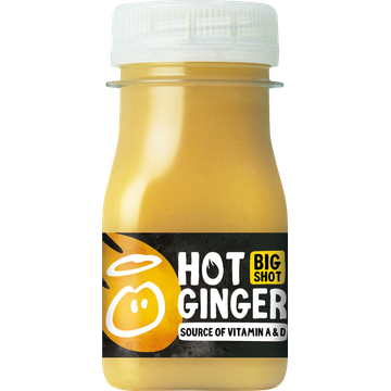 Innocent Hot Ginger (24%) Big Shot 100 ML