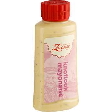 Zaanse Knoflook Mayonaise 325 ml