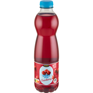 Jumbo Cranberry Drank Light 1 L