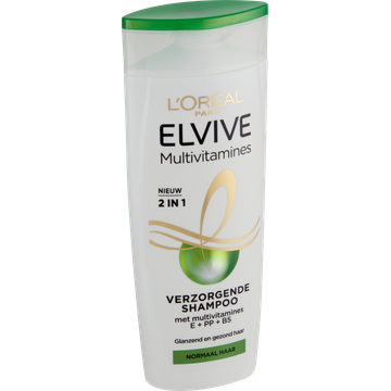 L'Oréal Paris Elvive Multivitamines Verzorgende Shampoo 250 ml