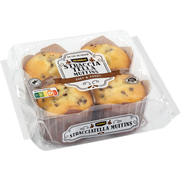 Jumbo Stracciatella Muffins 300 g