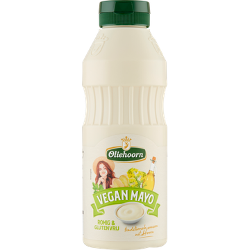 Oliehoorn Vegan Mayo 465 ml